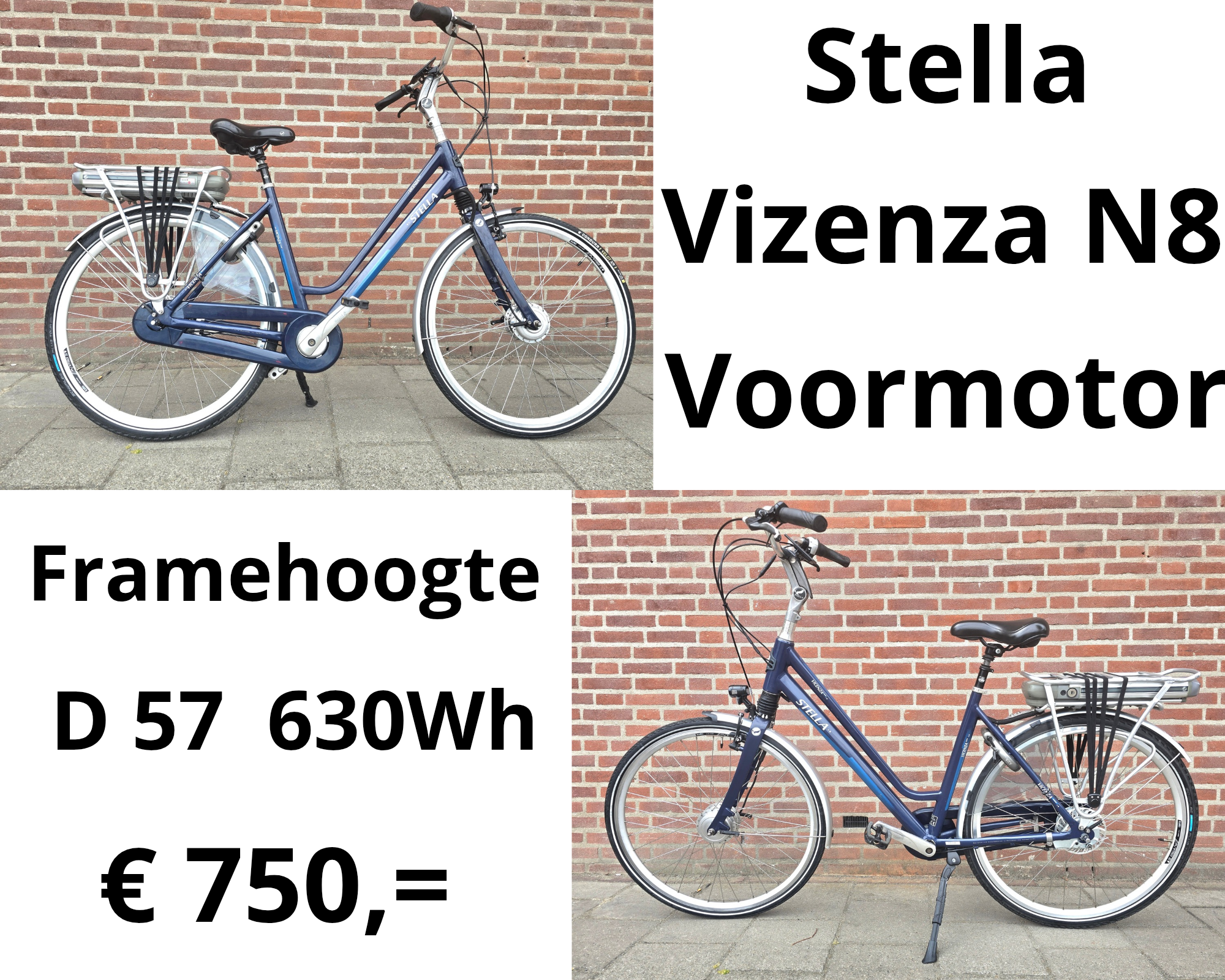 Elektrische fiets